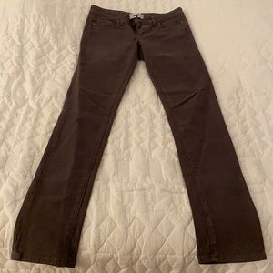 Brand new Paige Denim in grey